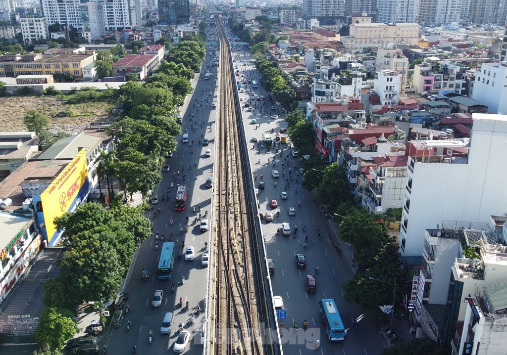 Vì sao dải phân cách làn đường Nguyễn Trãi được tháo dỡ? ảnh 7