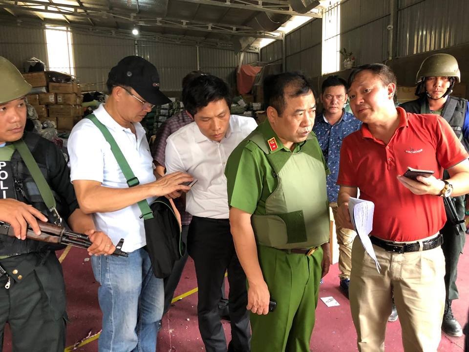 Hành trình triệt phá đường dây ma túy xuyên quốc gia ảnh 2