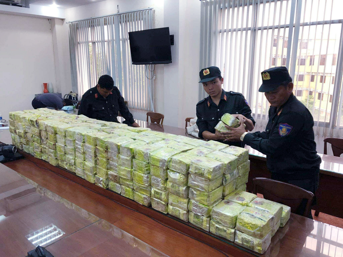 Hành trình triệt phá đường dây ma túy xuyên quốc gia ảnh 5