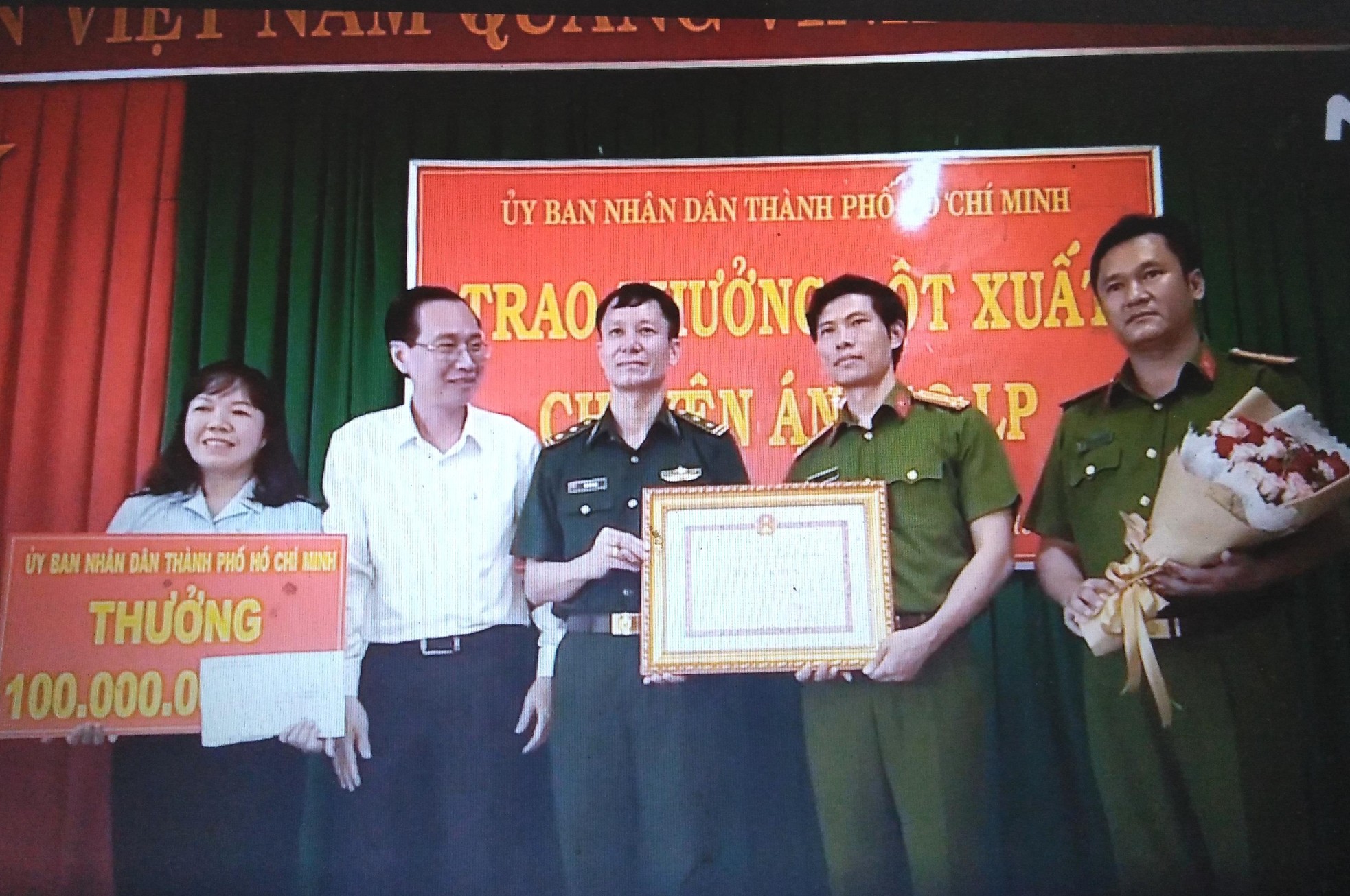 Hành trình triệt phá đường dây ma túy xuyên quốc gia ảnh 11