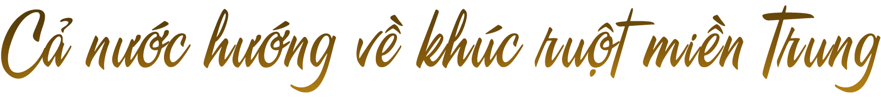 Miền Trung, những ngày oằn mình trong mưa lũ ảnh 8