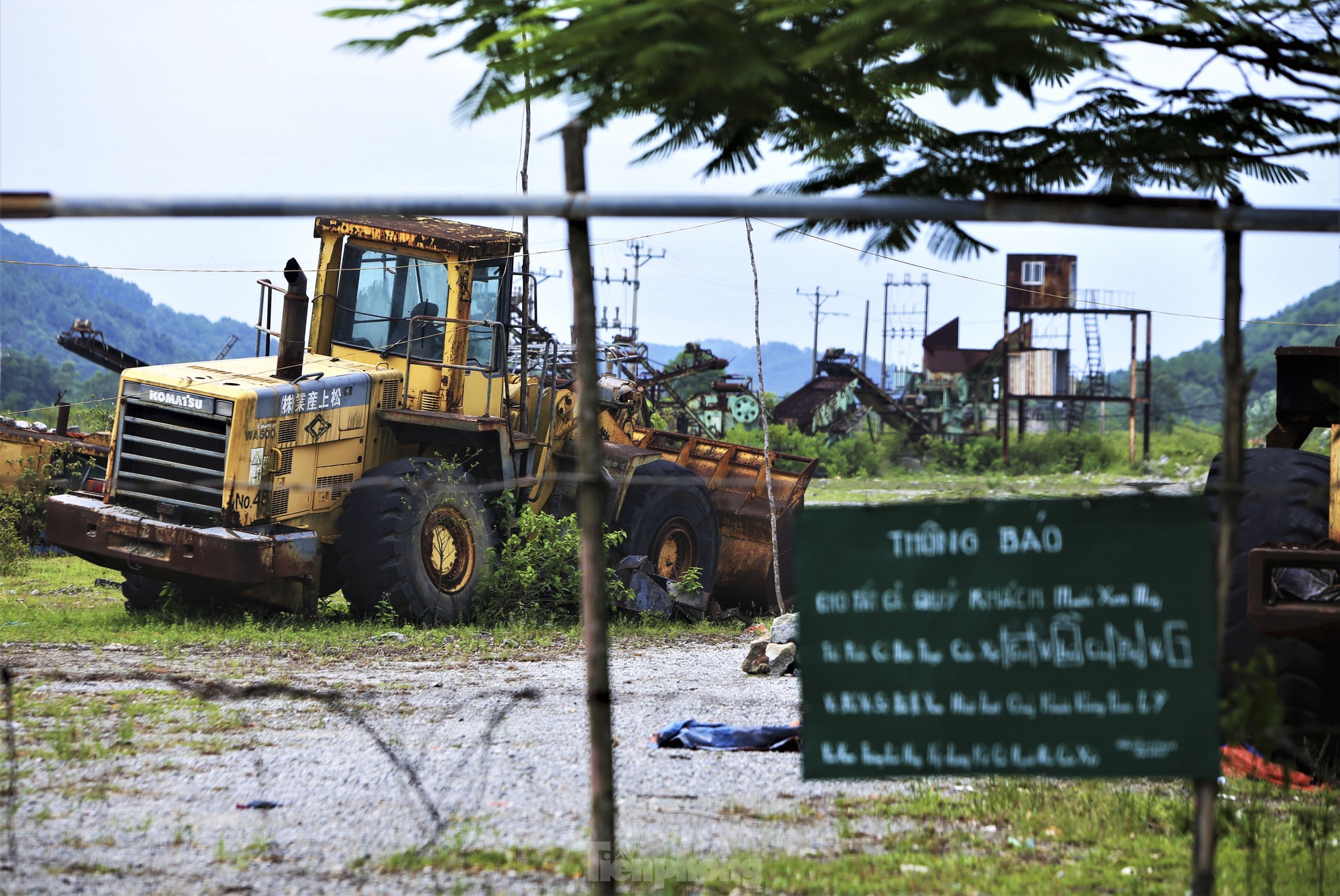 'Bẫy' chênh vênh tại những mỏ đá ngừng khai thác ở Hà Tĩnh ảnh 11