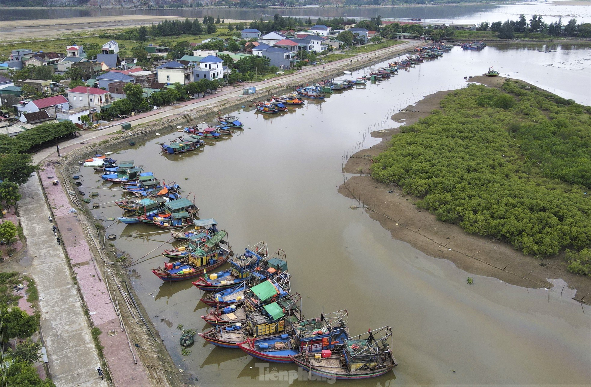 Ngư dân Hà Tĩnh vươn khơi thu 'lộc biển' sau đợt mưa lớn ảnh 1