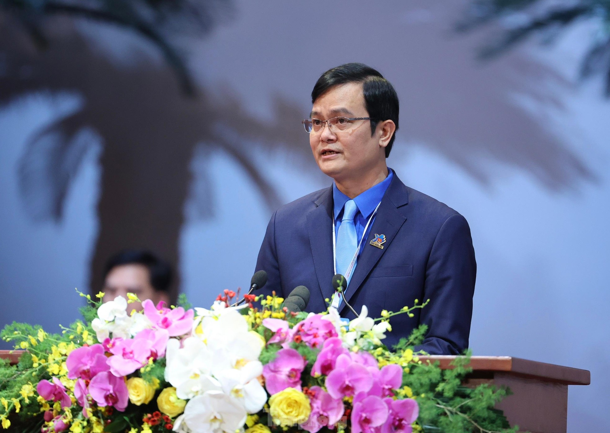 Toàn cảnh phiên trang trọng Đại hội Đoàn toàn nước thứ tự loại XII hình ảnh 11
