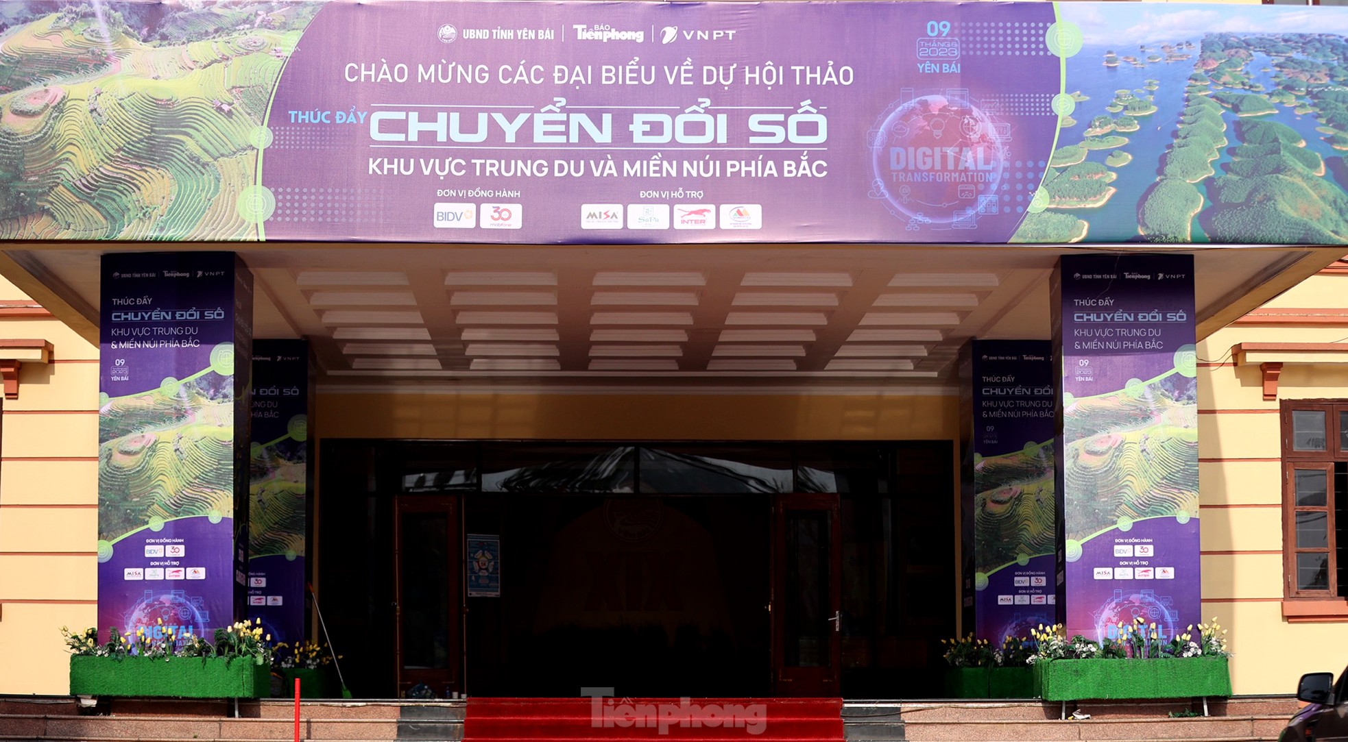 Hội thảo 'Thúc đẩy chuyển đổi số khu vực Trung du và miền núi phía Bắc' sẵn sàng hiến kế ảnh 5