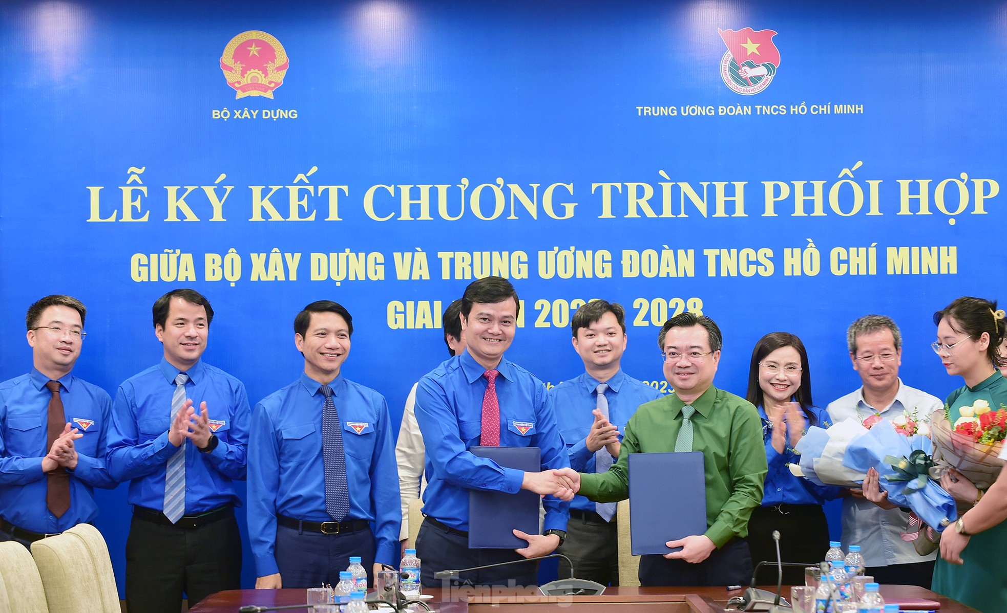 Trung ương Đoàn và Bộ Xây dựng triển khai 'Nhà vệ sinh cho em', nhà ở cho thanh niên công nhân ảnh 3