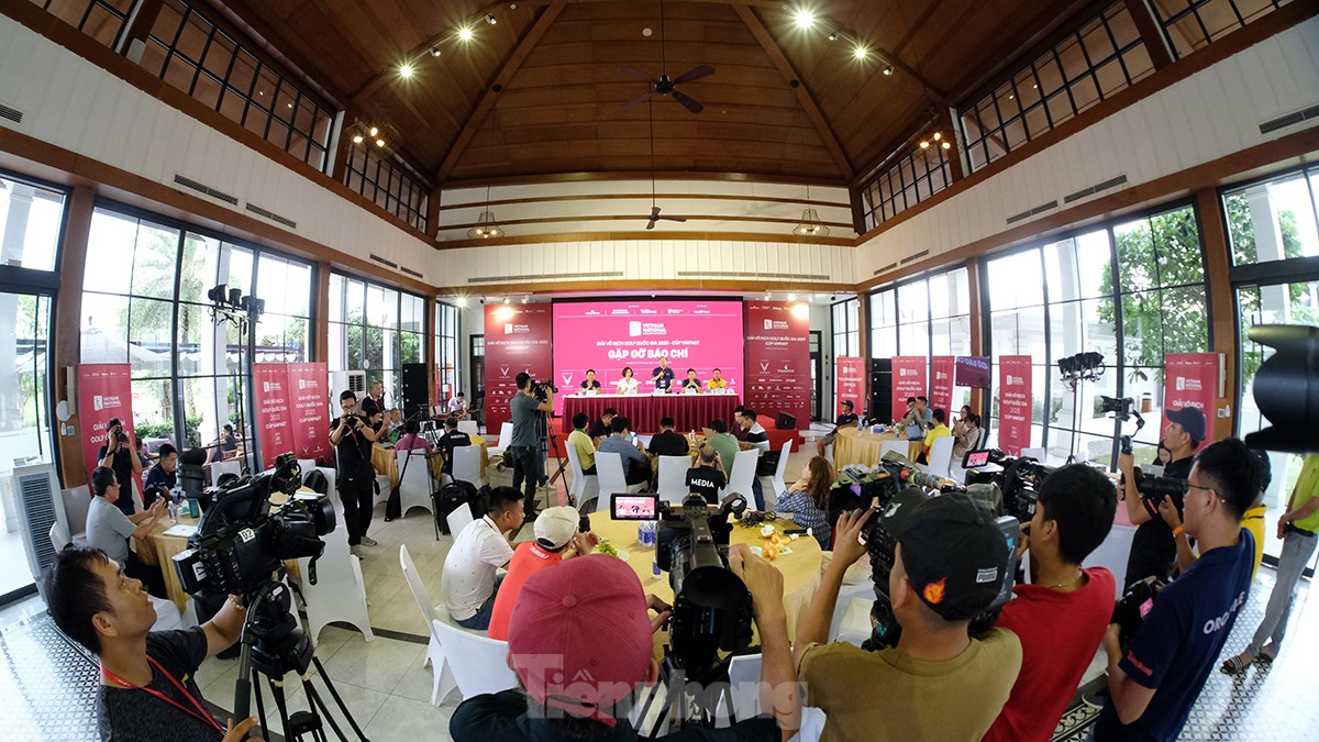 Giải Vô địch Golf Quốc gia 2023 – Cúp VinFast: Tăng thách thức phù hợp trình độ và tầm vóc của giải ảnh 1