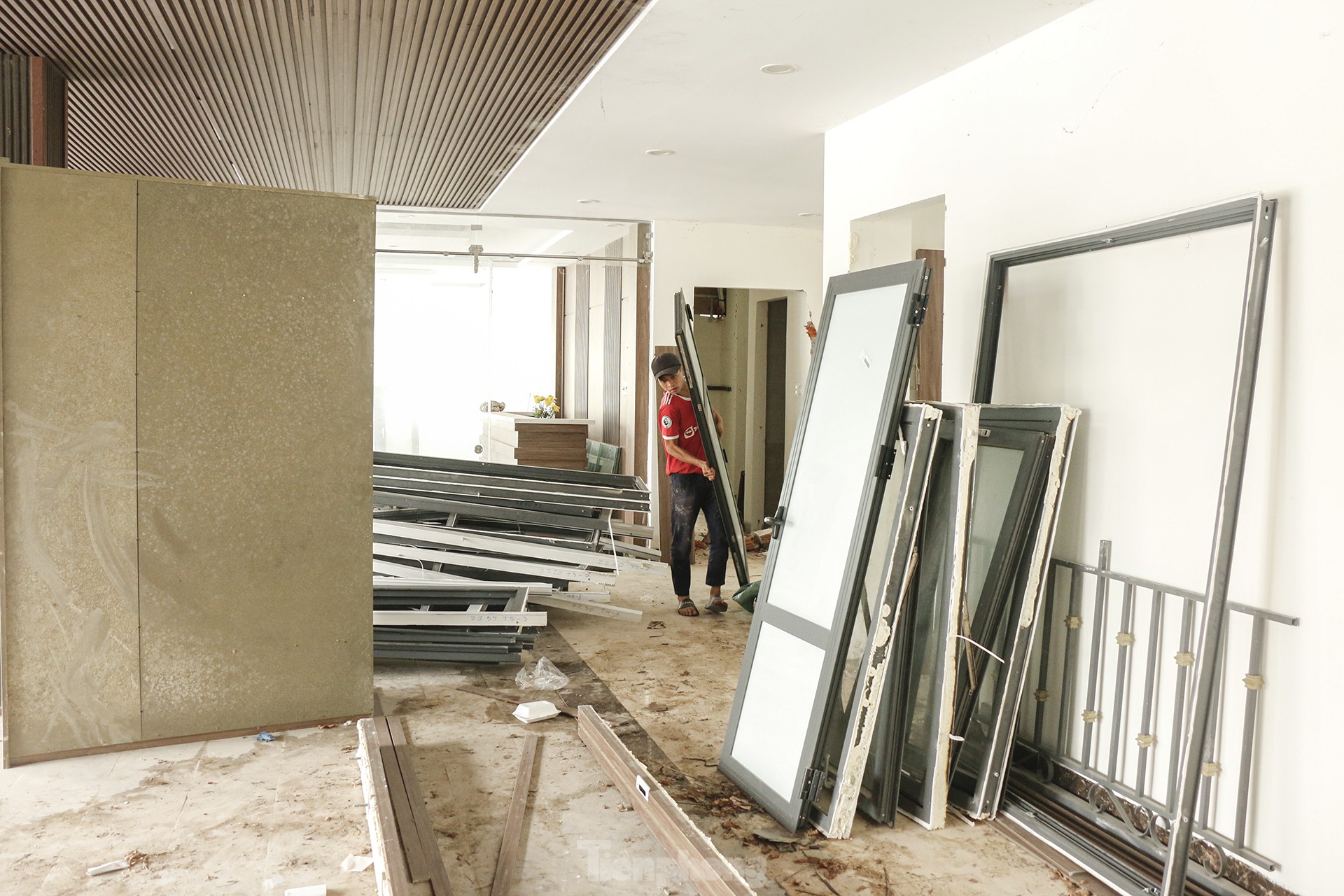 Cận cảnh 'cắt ngọn' loạt biệt thự cao cấp Ocean View Nha Trang ảnh 16