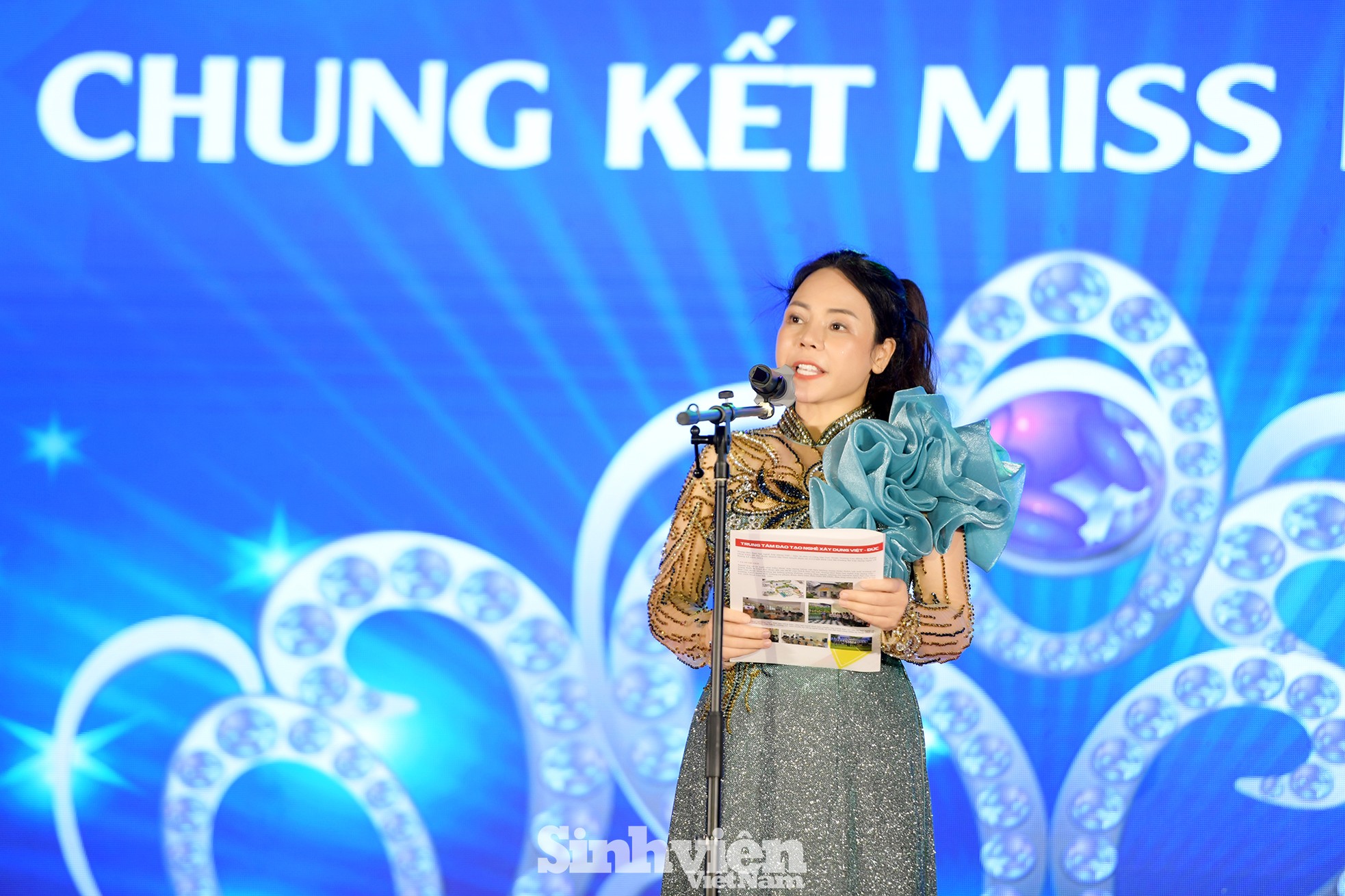 Nông Thị Thuý Đào giành danh hiệu Hoa khôi 'Miss HCCT 2023' ảnh 13