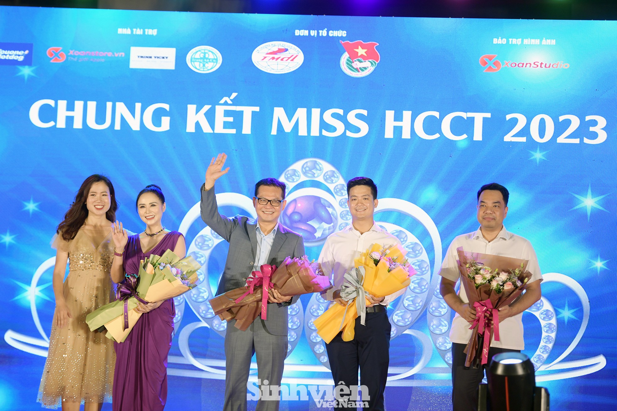 Nông Thị Thuý Đào giành danh hiệu Hoa khôi 'Miss HCCT 2023' ảnh 14