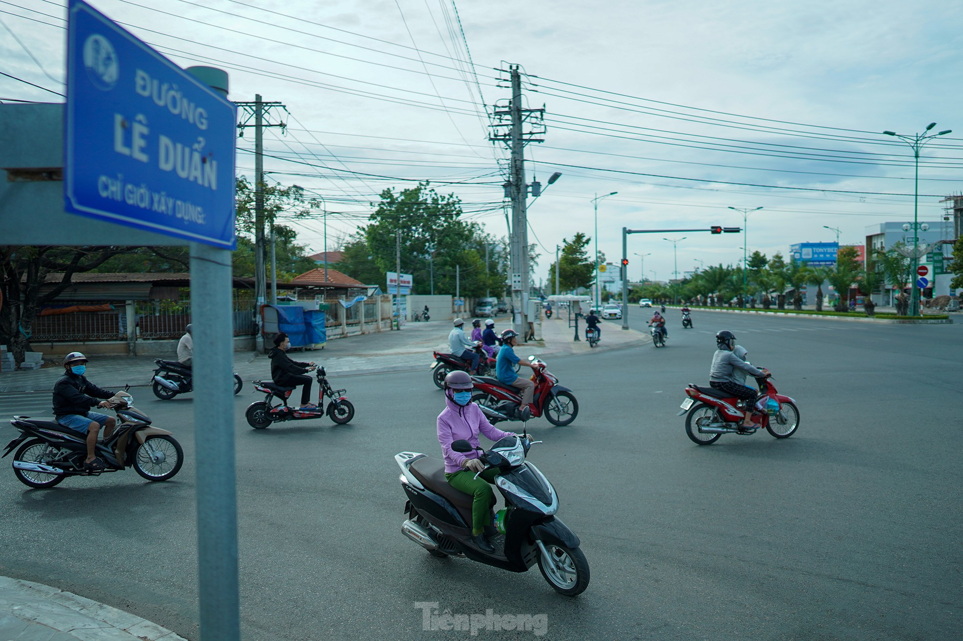 Đại lộ đẹp nhất Bình Thuận bị điều tra vì đền bù sai 45 tỷ đồng