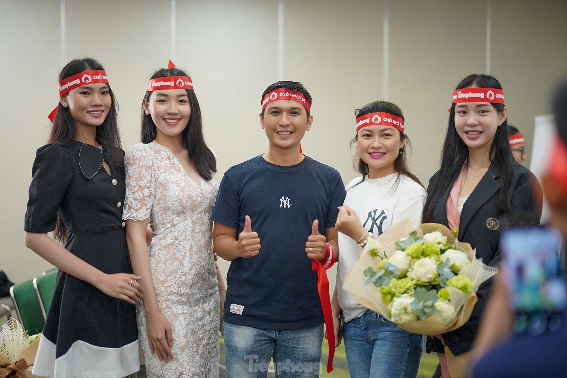 Sôi nổi ngày hội hiến máu Chủ nhật Đỏ tại trụ sở công ty Amway Việt Nam ảnh 4
