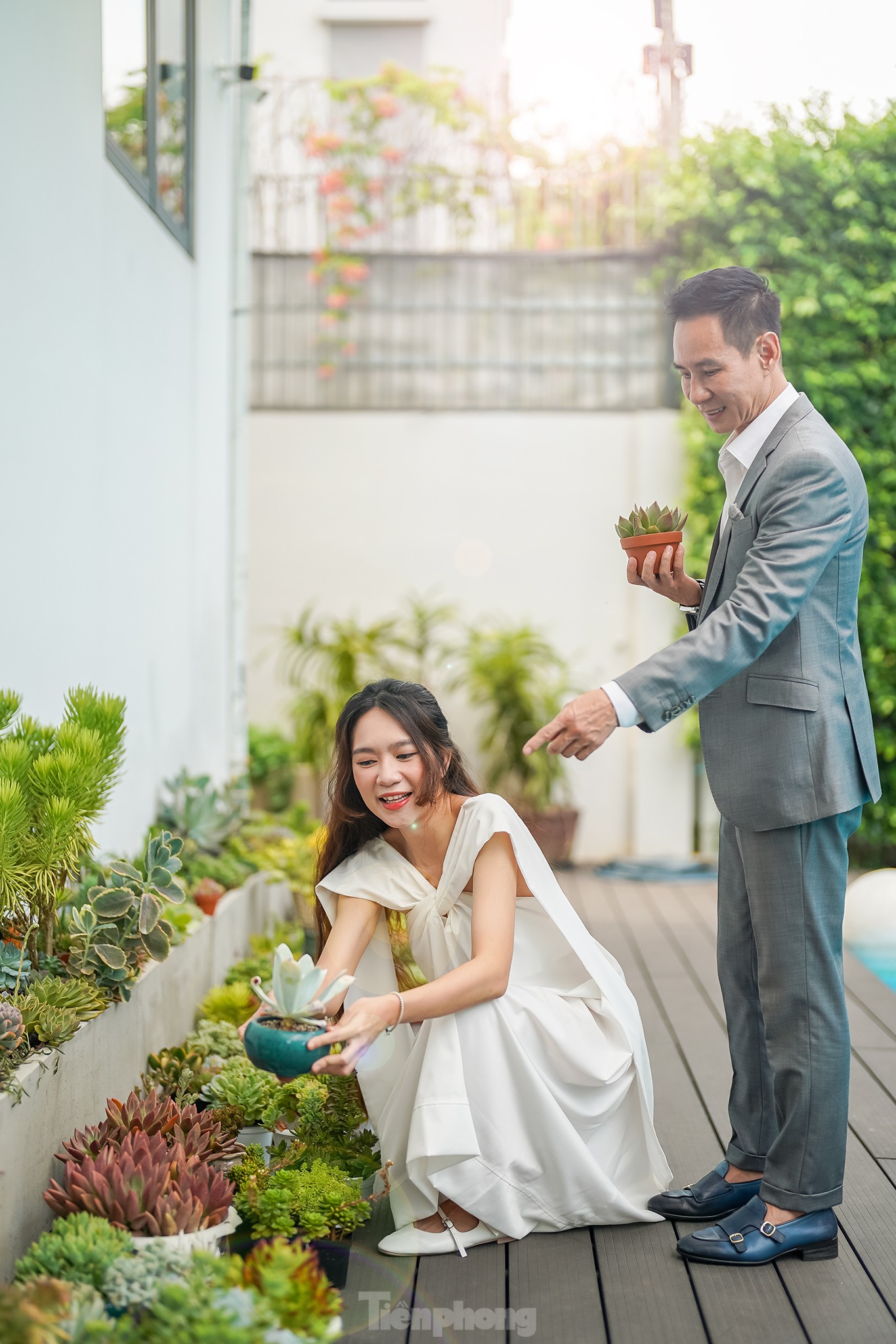 Cách dạy 4 con của đạo diễn trăm tỷ Lý Hải ảnh 2