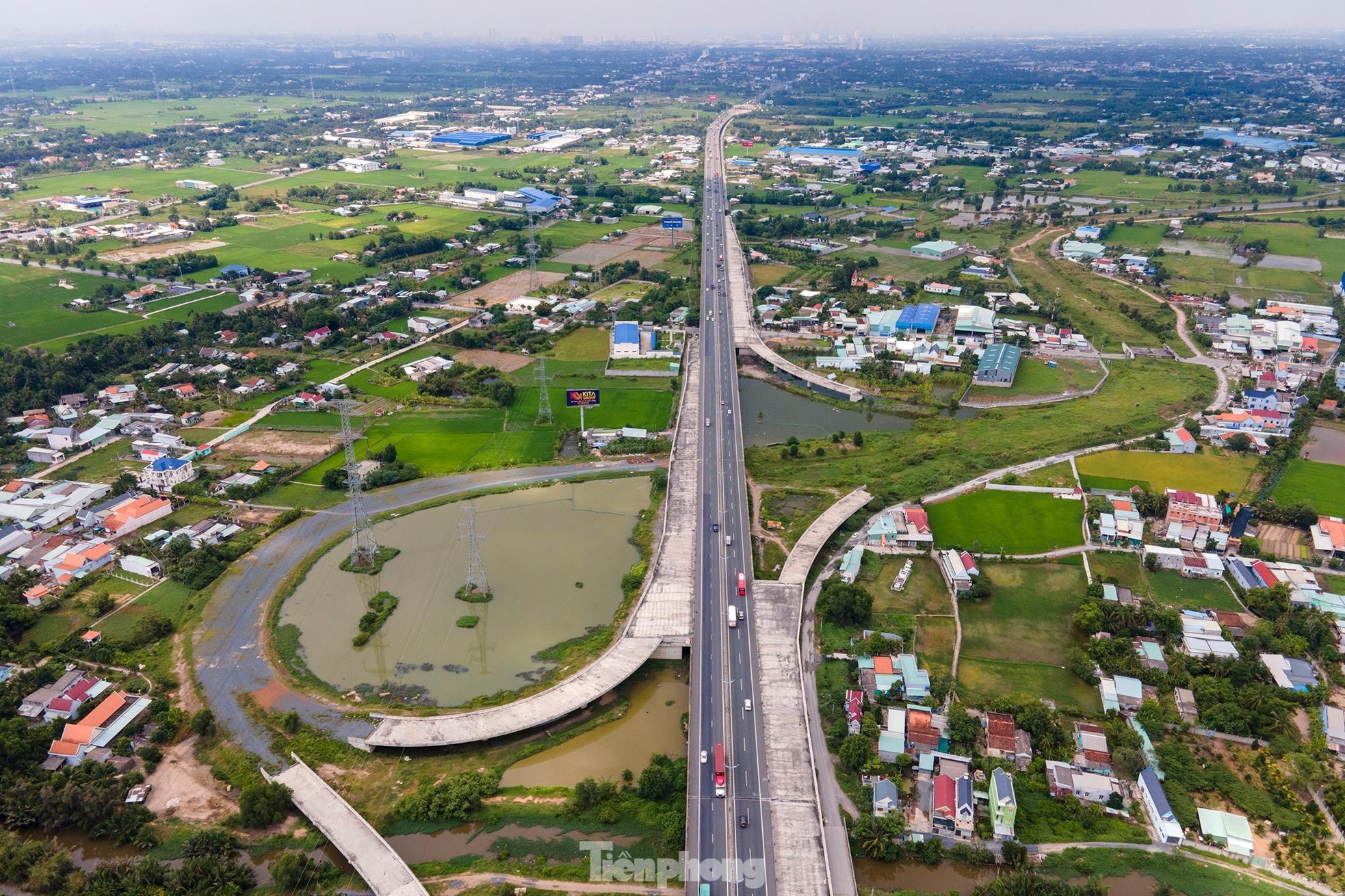 Long An sẵn sàng cho lễ động thổ đường Vành đai 3 TPHCM ảnh 1