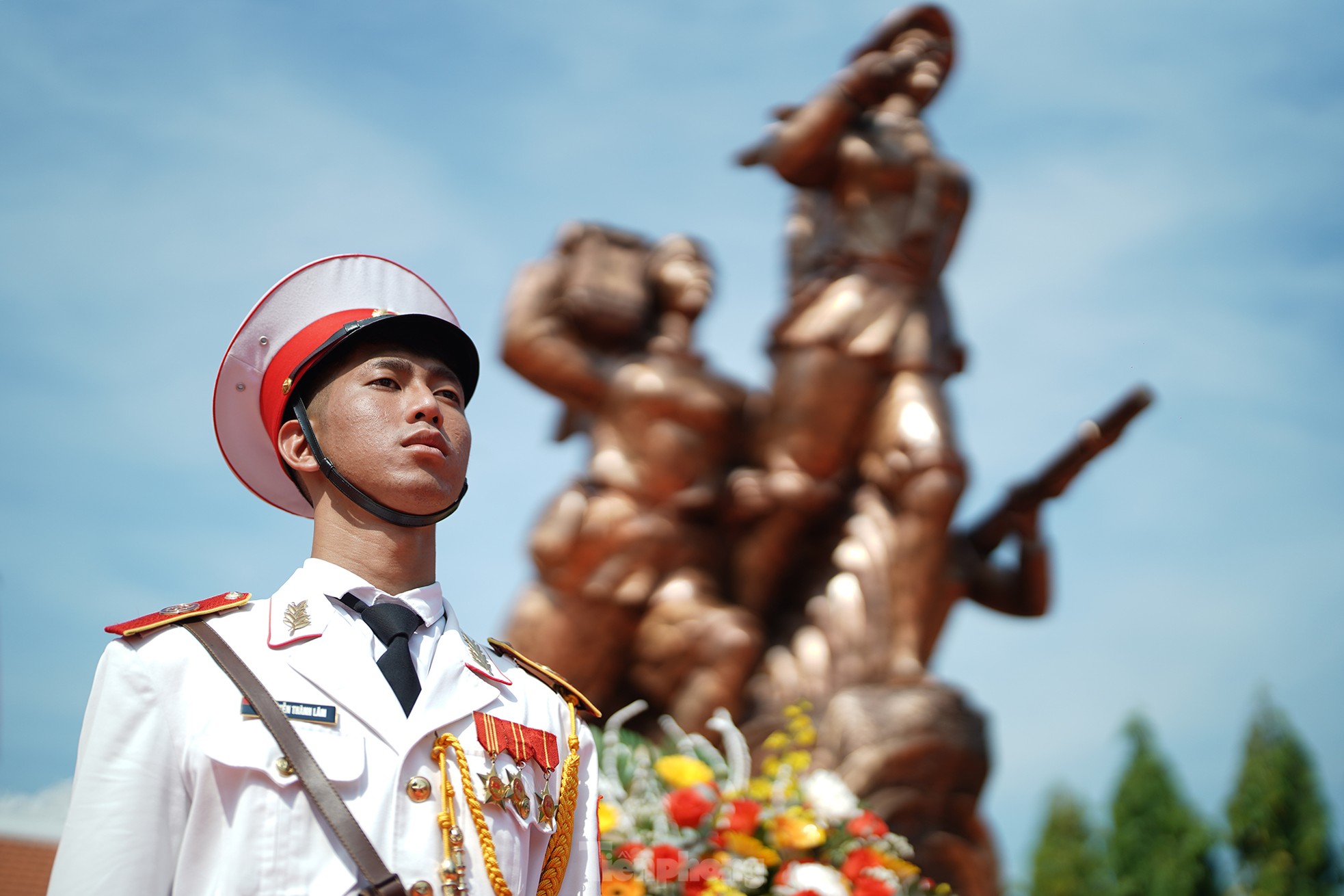 'Đêm trắng Vĩnh Lộc' làm nên tượng đài dân công hoả tuyến ảnh 2