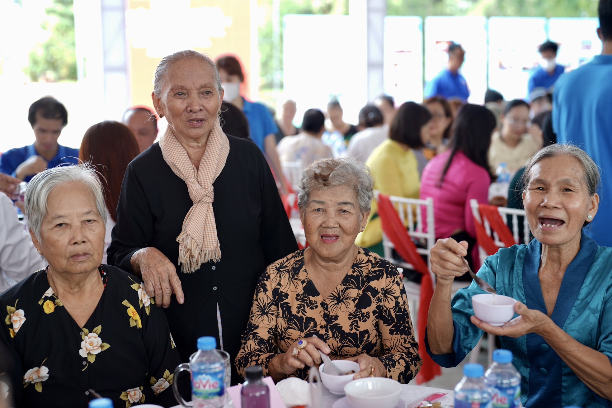 'Đêm trắng Vĩnh Lộc' làm nên tượng đài dân công hoả tuyến ảnh 3