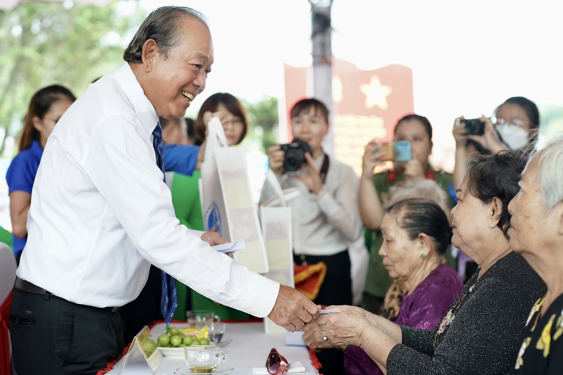 'Đêm trắng Vĩnh Lộc' làm nên tượng đài dân công hoả tuyến ảnh 11