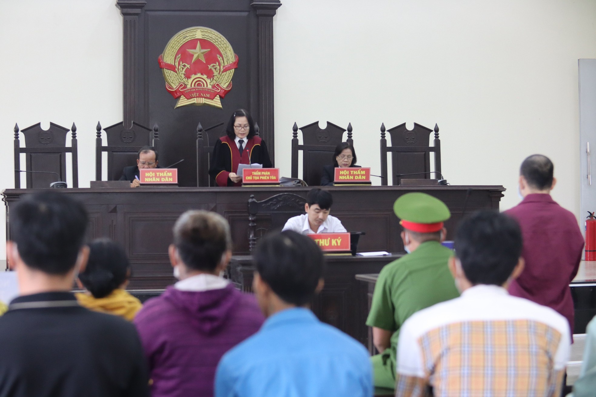 Lĩnh án 5 năm tù vì giết anh họ nhiều lần sàm sỡ vợ mình ảnh 2