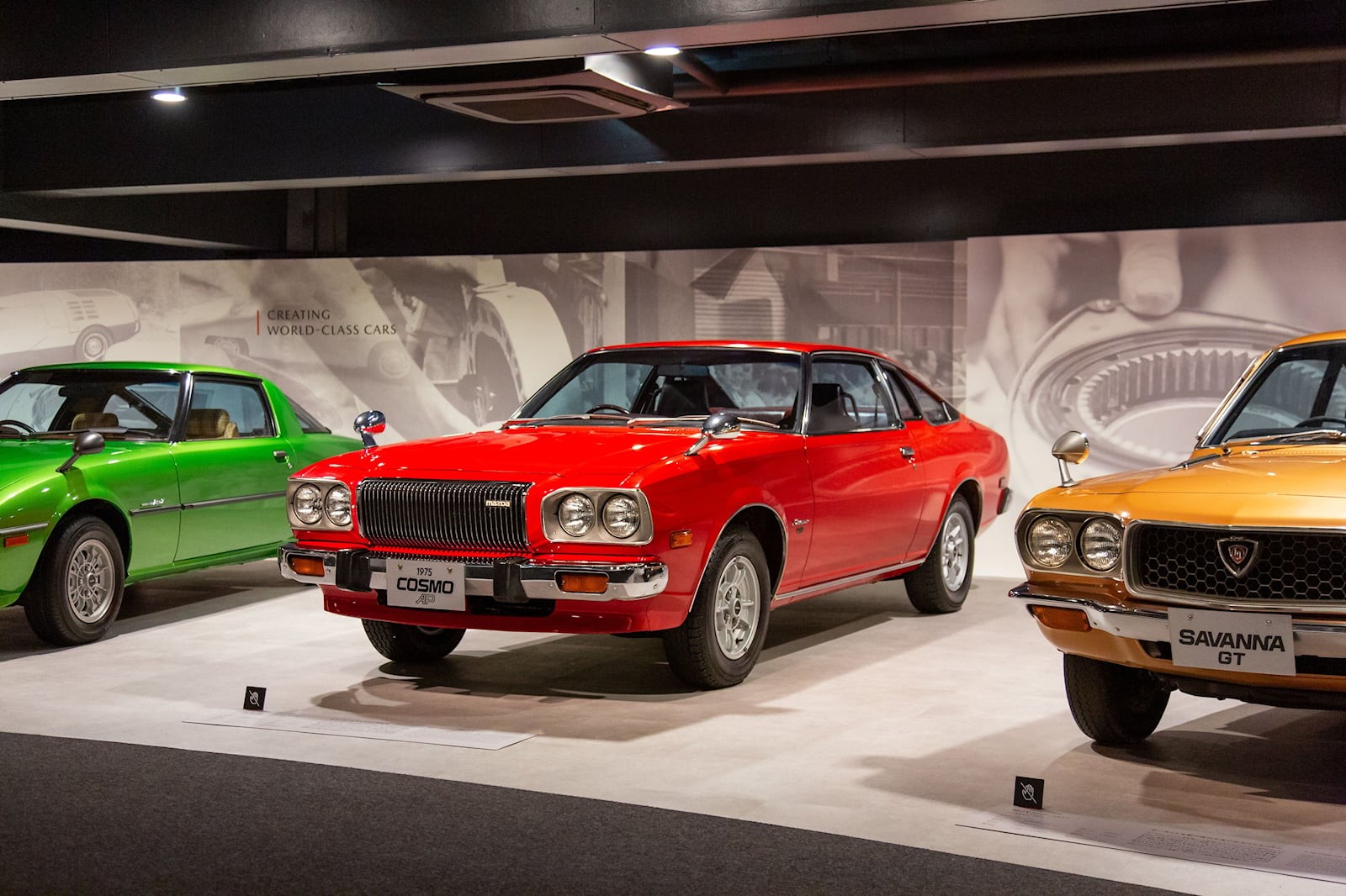 Khám phá bảo tàng của Mazda tại Nhật Bản ảnh 3