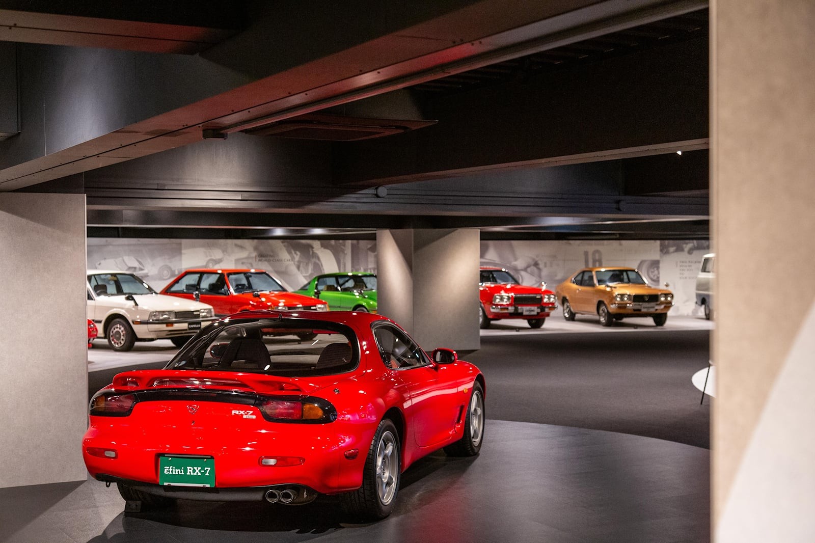 Khám phá bảo tàng của Mazda tại Nhật Bản ảnh 8