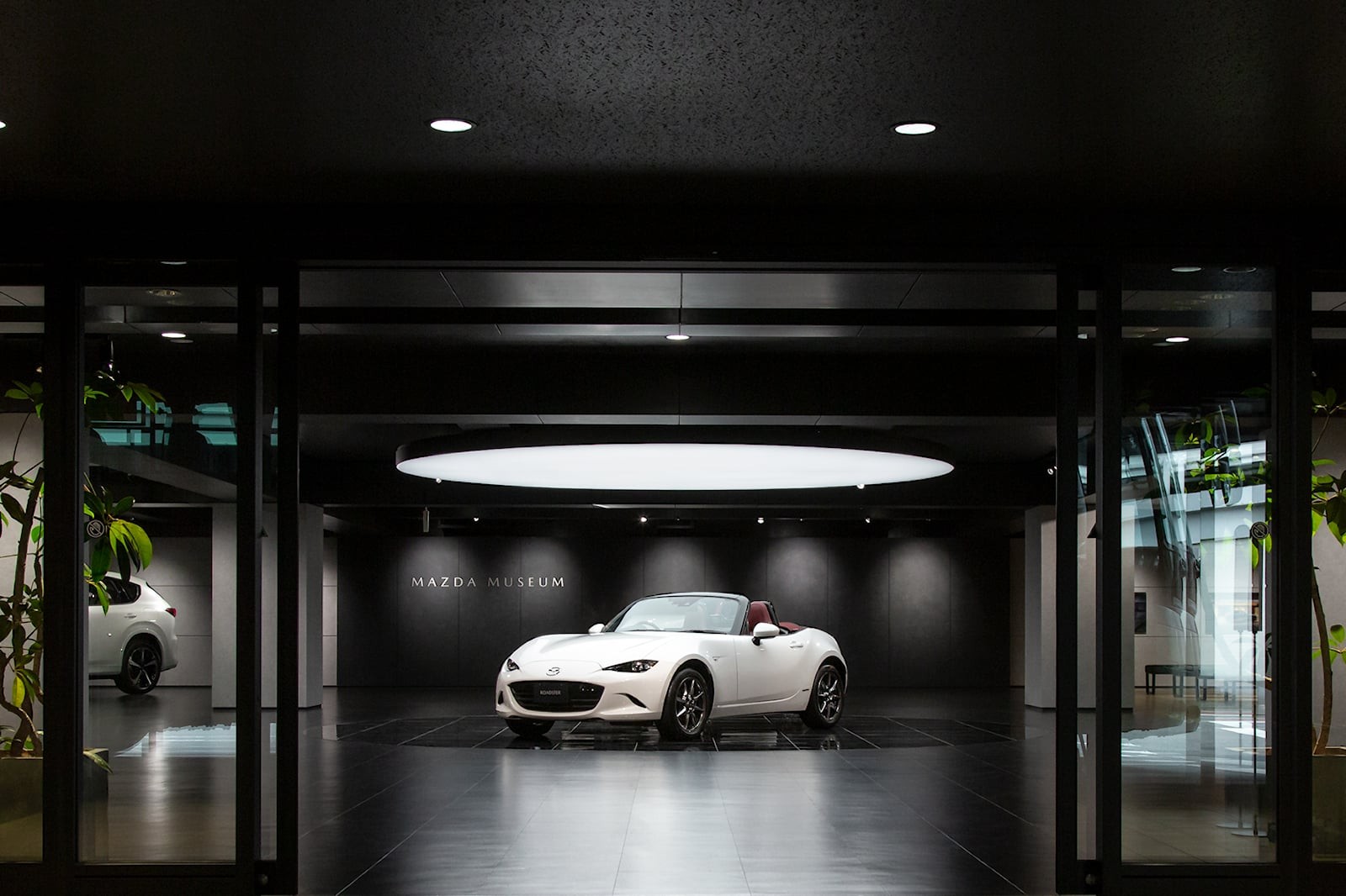 Khám phá bảo tàng của Mazda tại Nhật Bản ảnh 12