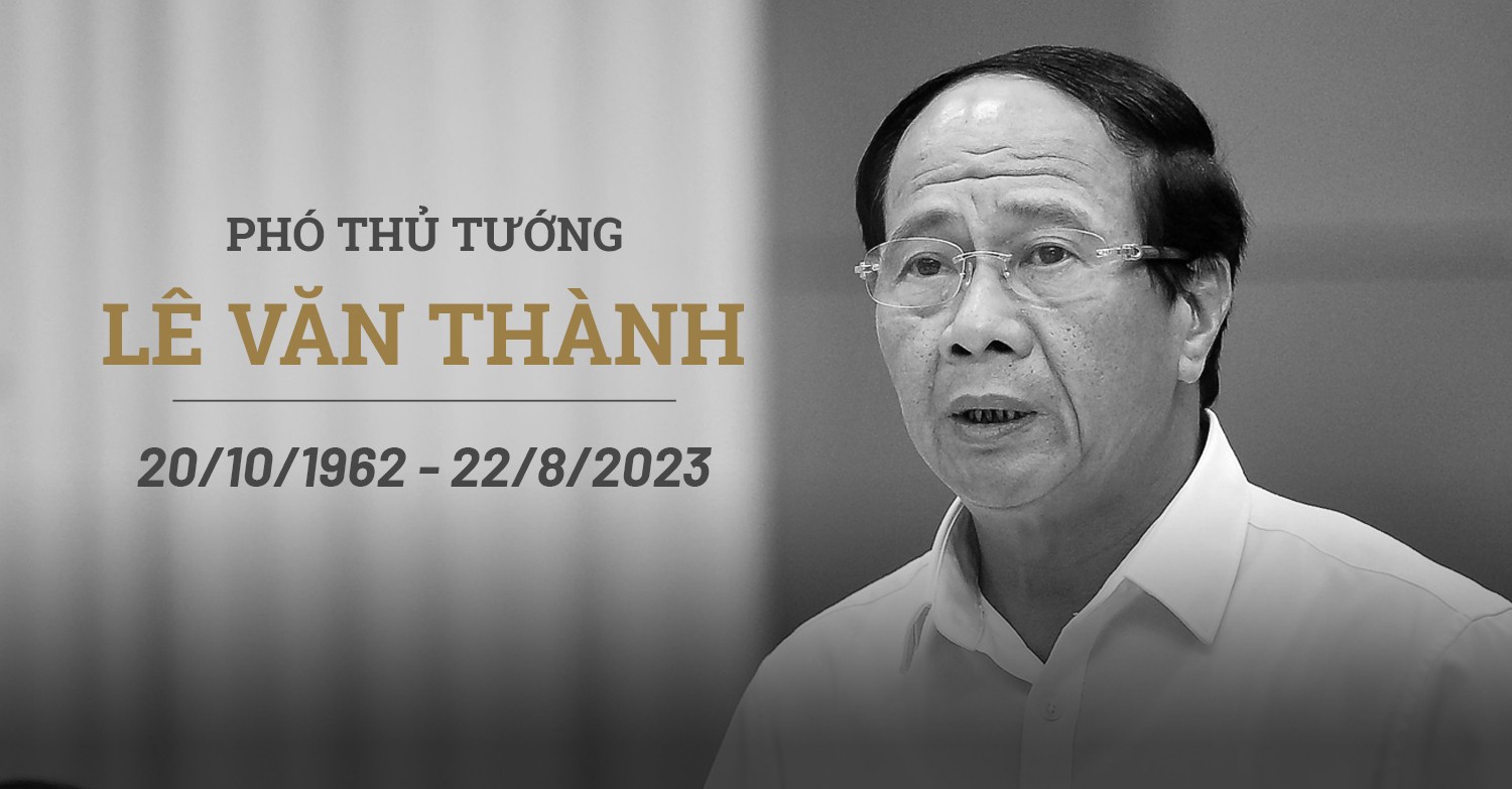 Phó Thủ tướng Lê Văn Thành và những dự án chạy đua với thời gian ảnh 1