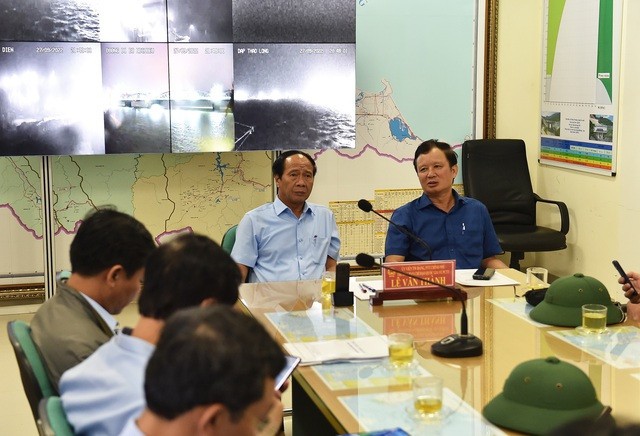 Phó Thủ tướng Lê Văn Thành và những dự án chạy đua với thời gian ảnh 7