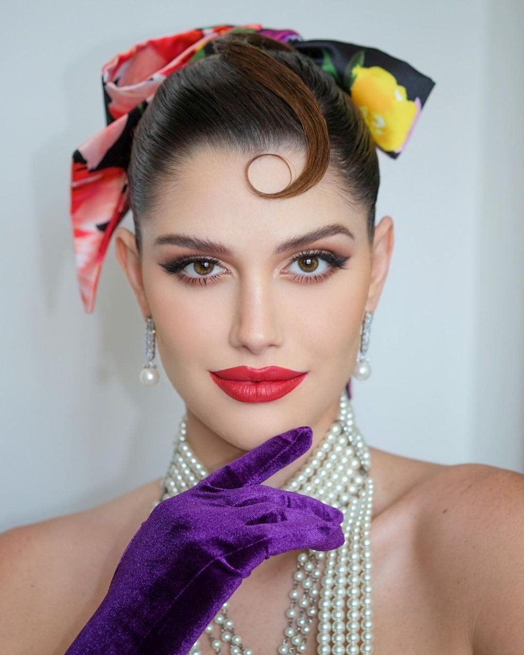 Nhan sắc siêu mẫu đạt giải Hoa hậu đẹp tuyệt vời nhất toàn cầu 2022 hình ảnh 15