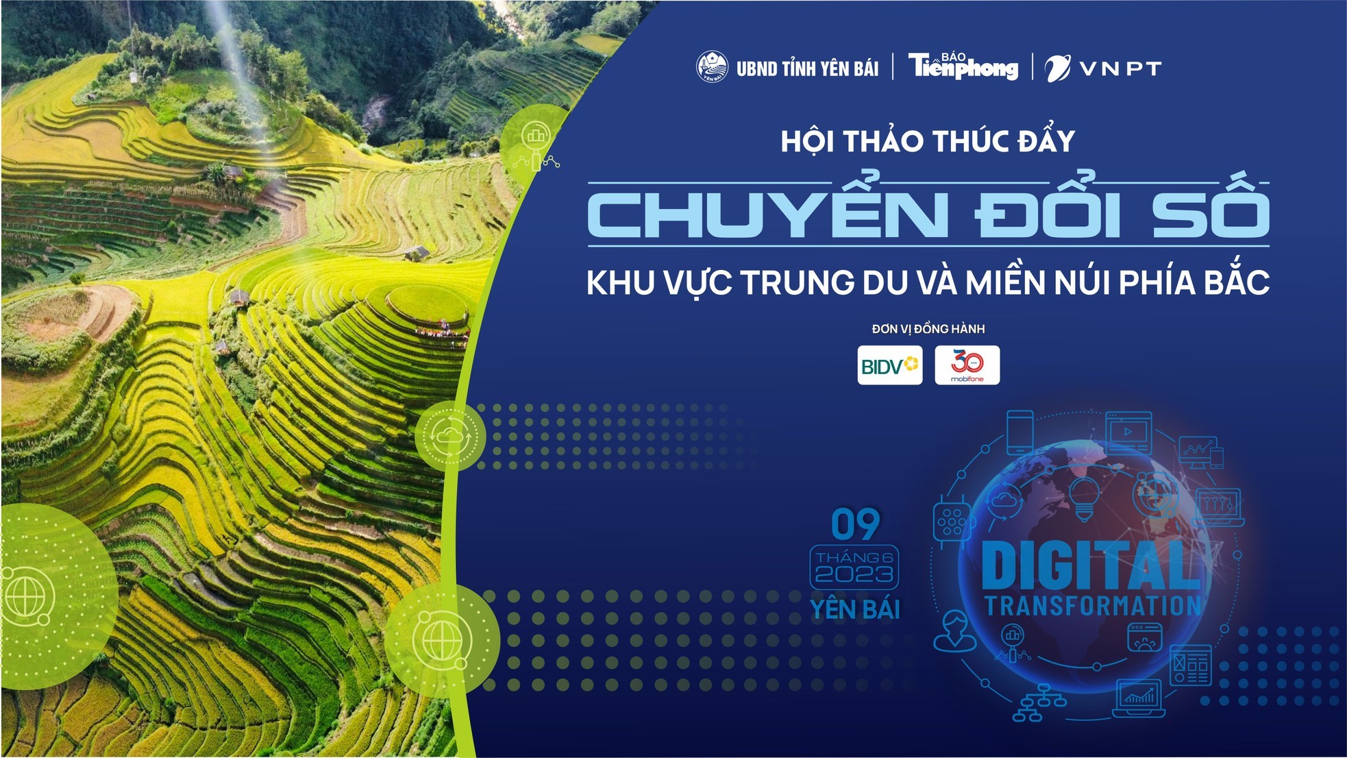 Á hậu Trịnh Thùy Linh: ‘Chuyển đổi số sẽ giúp nền kinh tế Yên Bái tăng tốc’ ảnh 4