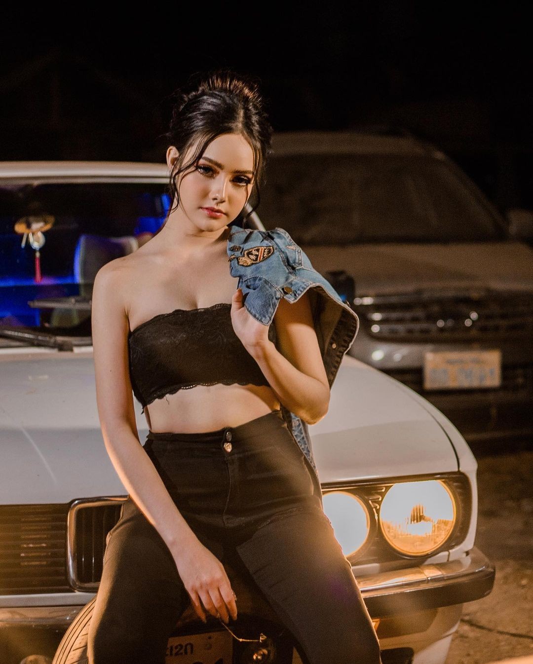Nhan sắc người đẹp lai Pháp ở Hoa hậu Hòa bình Lào ảnh 7