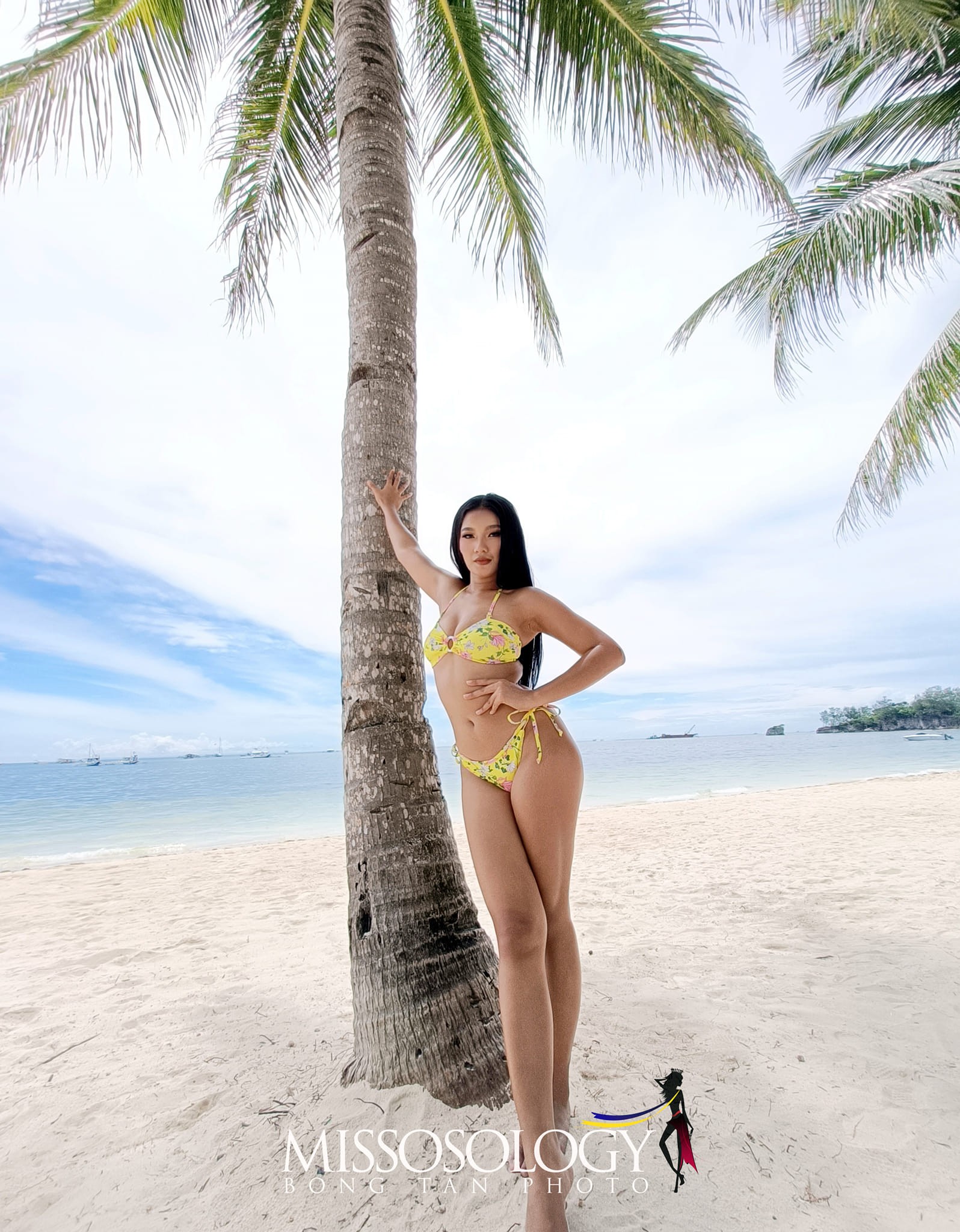 Hậu trường chụp bikini của thí sinh Hoa hậu Hòa bình Philippines ảnh 18