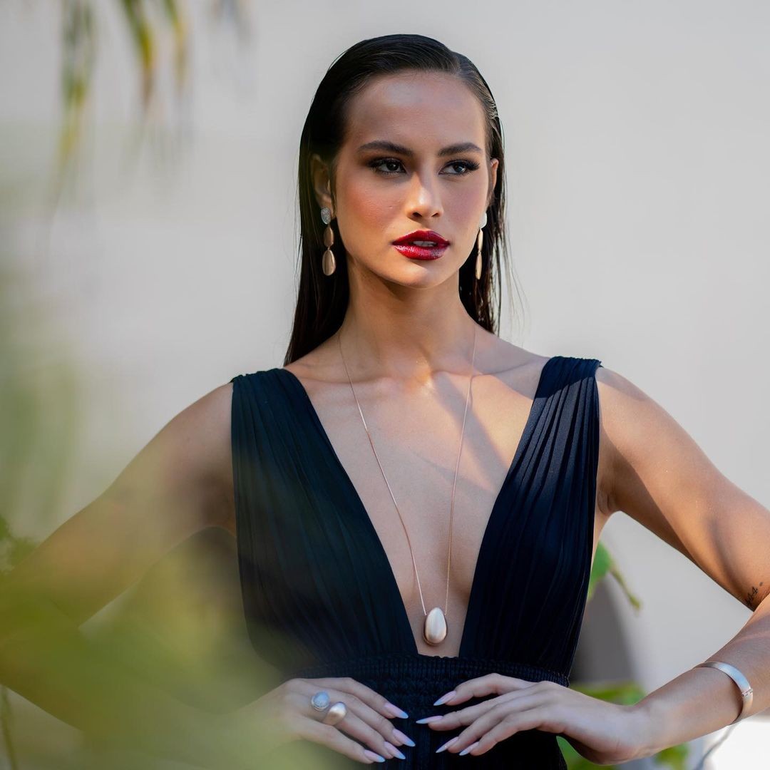 Nhan sắc cô gái 19 tuổi đăng quang Hoa hậu Hoàn vũ Brazil ảnh 19