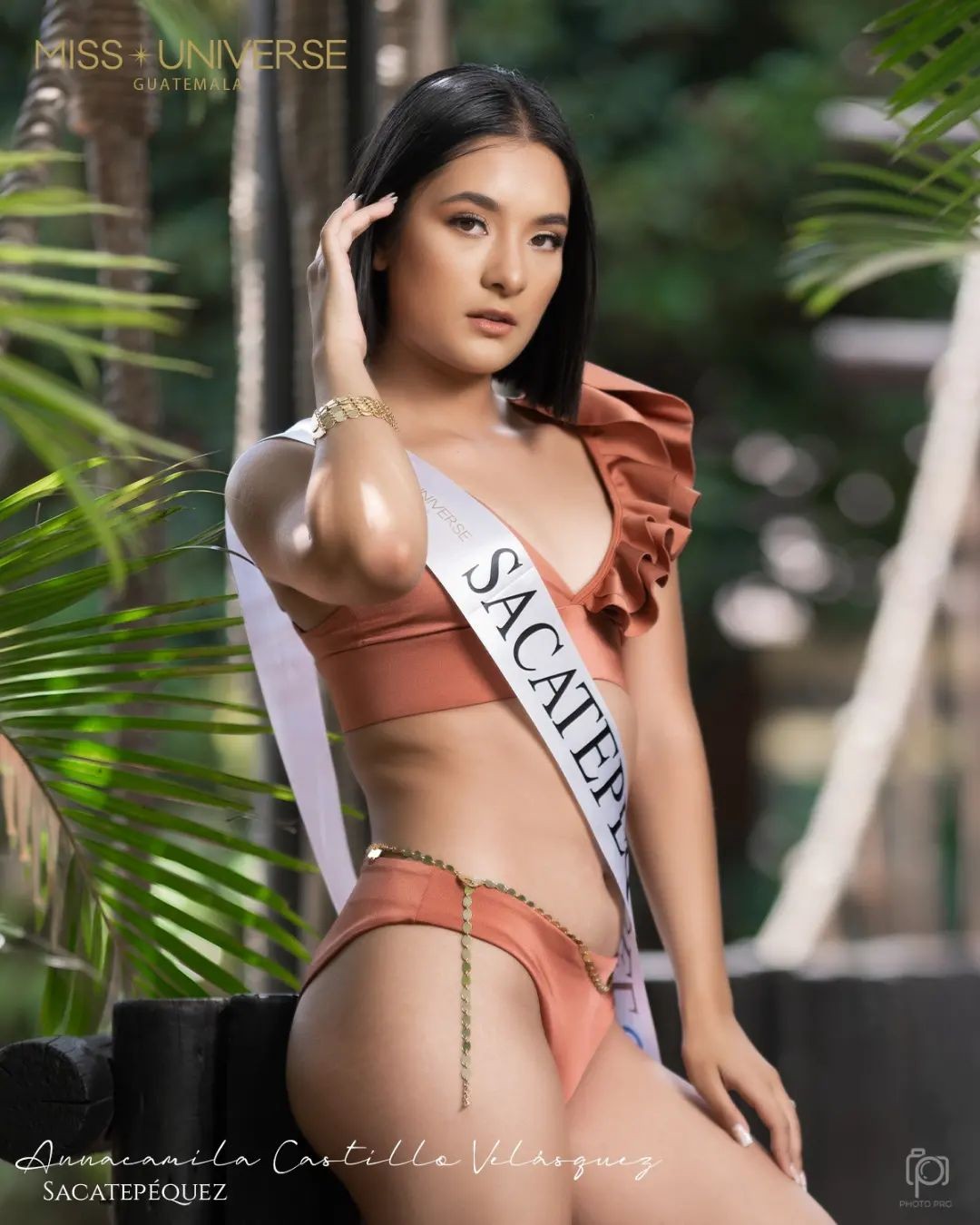 Nhan sắc thí sinh Hoa hậu Hoàn vũ Guatemala gây thất vọng ảnh 7