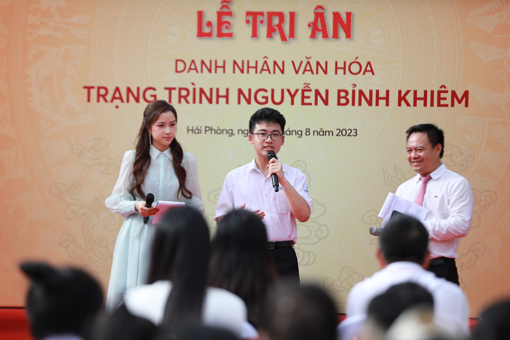 Người đẹp Ngọc Mai, Hoài Ngọc rạng rỡ đồng hành cùng Giải Vô địch Golf Quốc gia ảnh 13