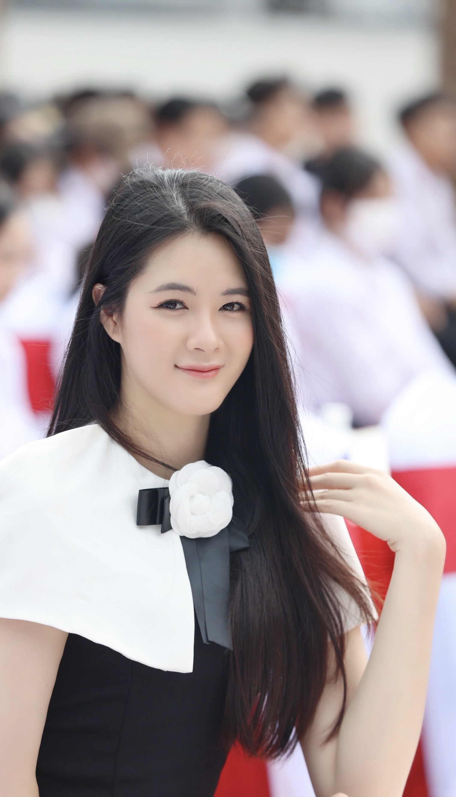 Người đẹp Ngọc Mai, Hoài Ngọc rạng rỡ đồng hành cùng Giải Vô địch Golf Quốc gia ảnh 14