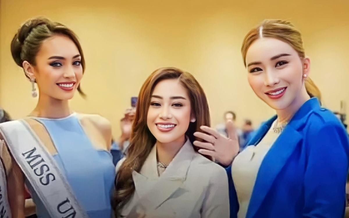 Bê bối ở Hoa hậu Hoàn vũ Indonesia và trái đắng của nữ tỷ phú chuyển giới ảnh 3