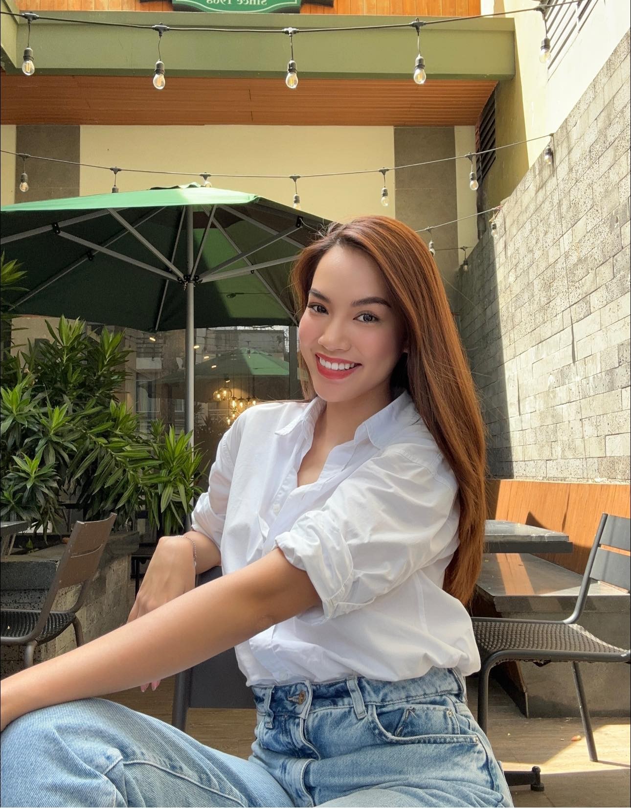 Nhan sắc đời thường của nữ kiến trúc sư 28 tuổi đăng quang Hoa hậu Hòa bình Việt Nam 2023 ảnh 8
