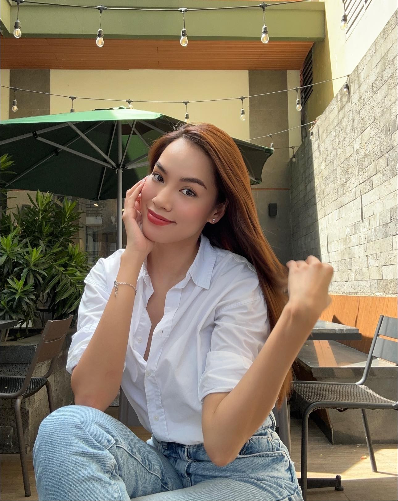 Nhan sắc đời thường của nữ kiến trúc sư 28 tuổi đăng quang Hoa hậu Hòa bình Việt Nam 2023 ảnh 7