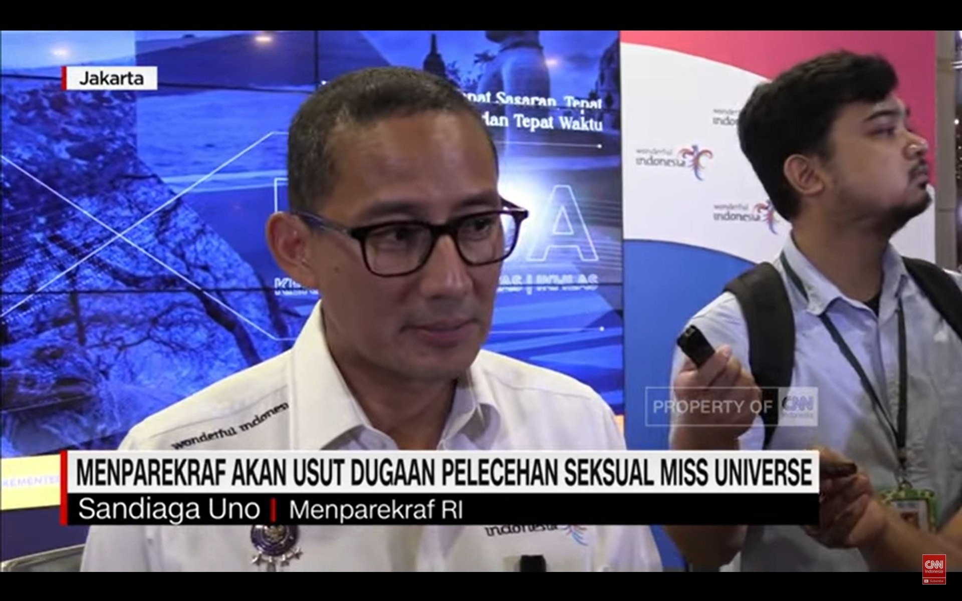 Số phận đương kim Hoa hậu Hoàn vũ Indonesia sau bê bối quấy rối tình dục ảnh 2