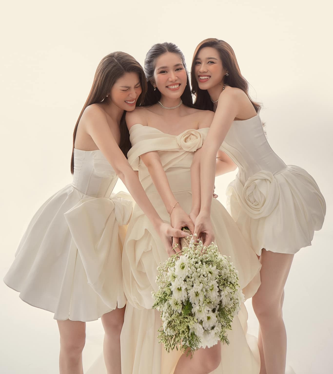 Á hậu Phương Anh tung ảnh cưới trước thềm hôn lễ ảnh 17