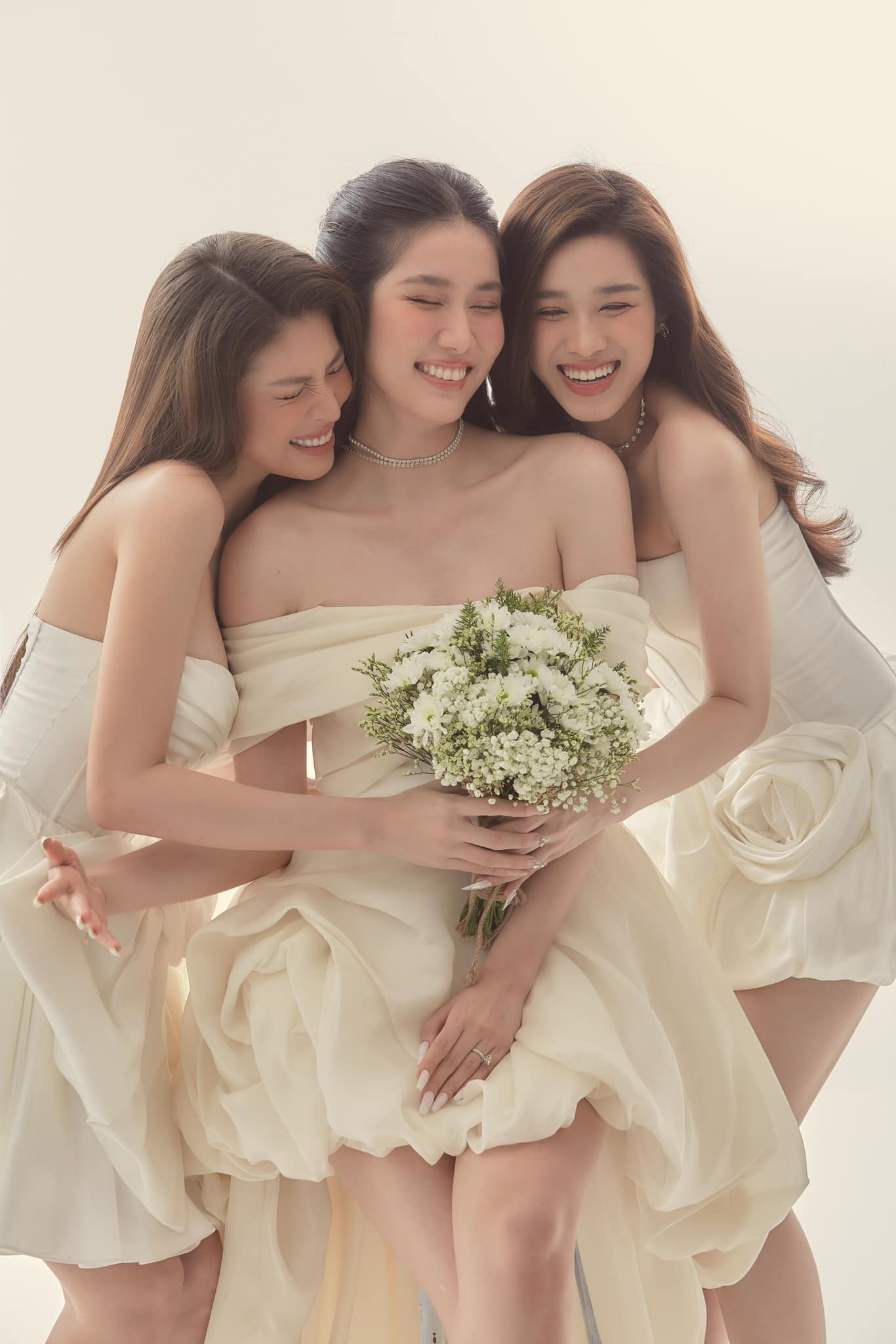 Á hậu Phương Anh tung ảnh cưới trước thềm hôn lễ ảnh 16