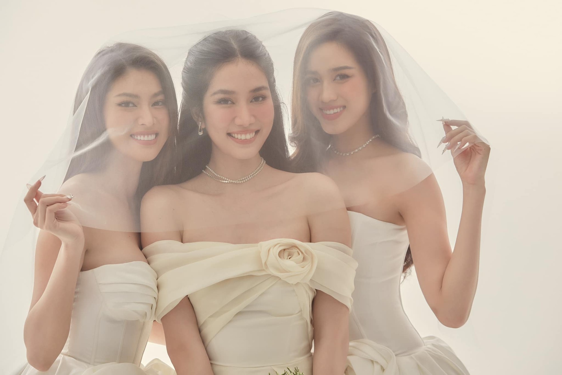 Á hậu Phương Anh tung ảnh cưới trước thềm hôn lễ ảnh 18