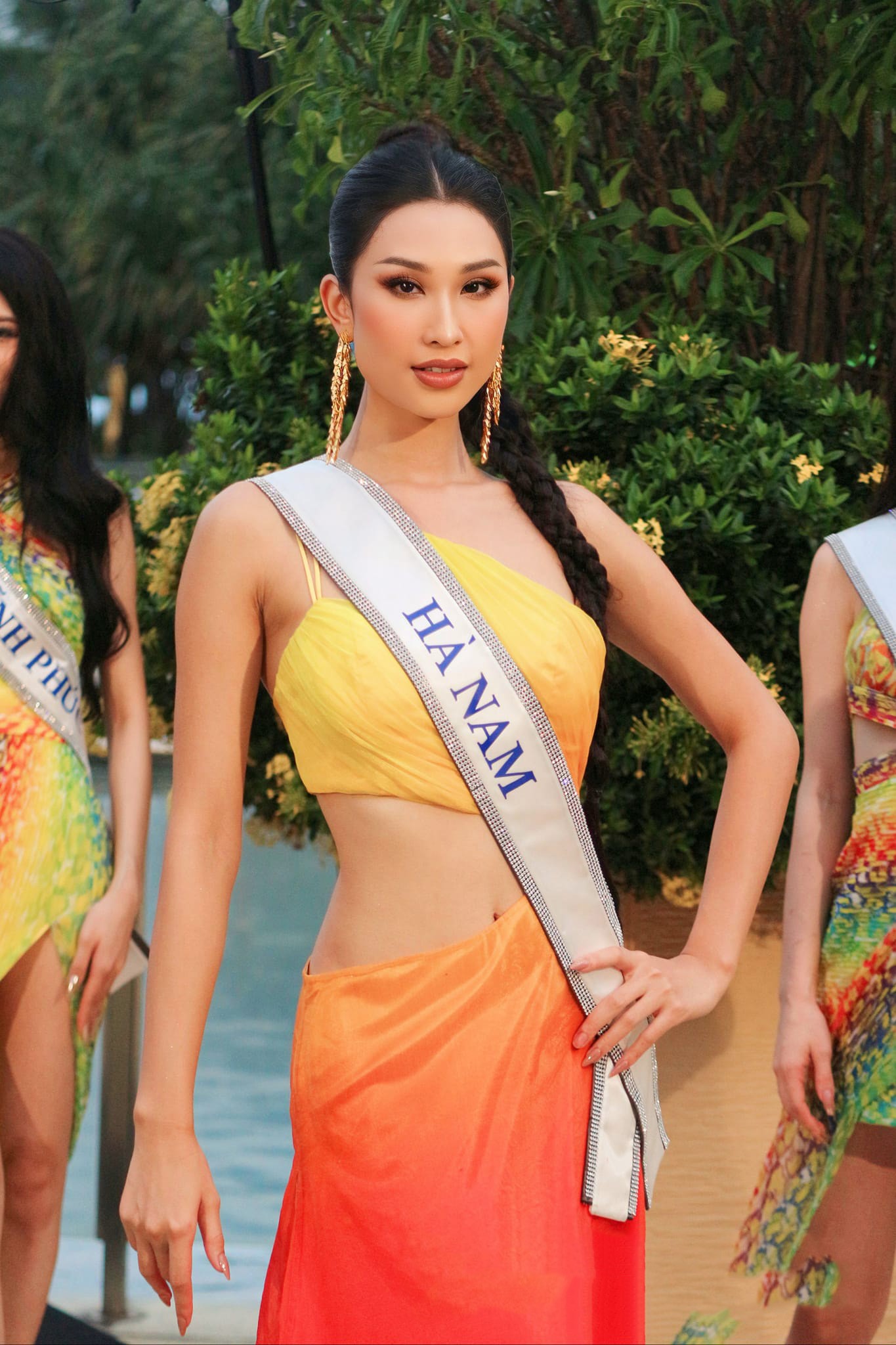 Nhan sắc 5 người đẹp trình diễn áo tắm đẹp nhất Miss Universe Vietnam ảnh 8