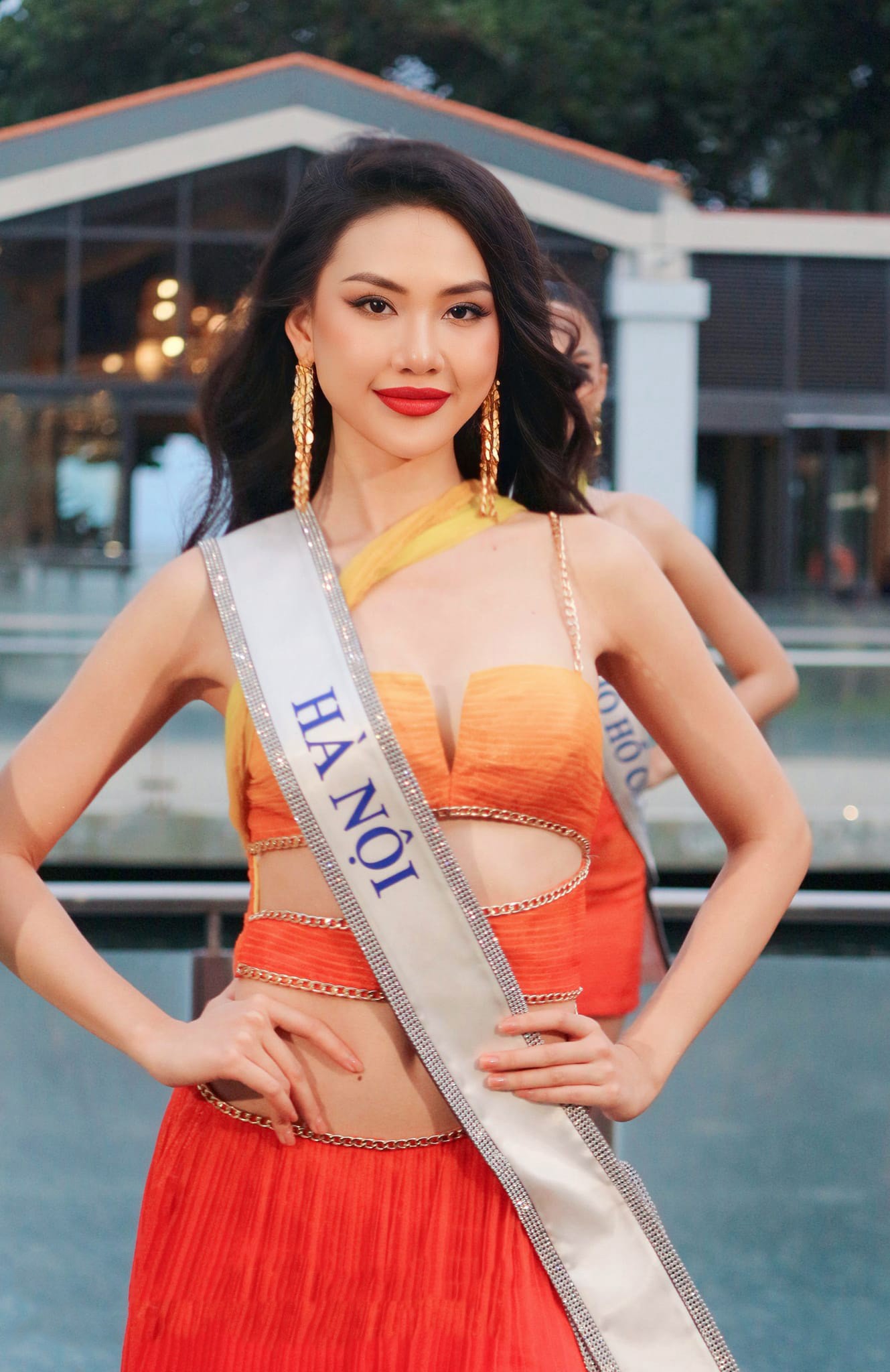 Nhan sắc 5 người đẹp trình diễn áo tắm đẹp nhất Miss Universe Vietnam ảnh 5