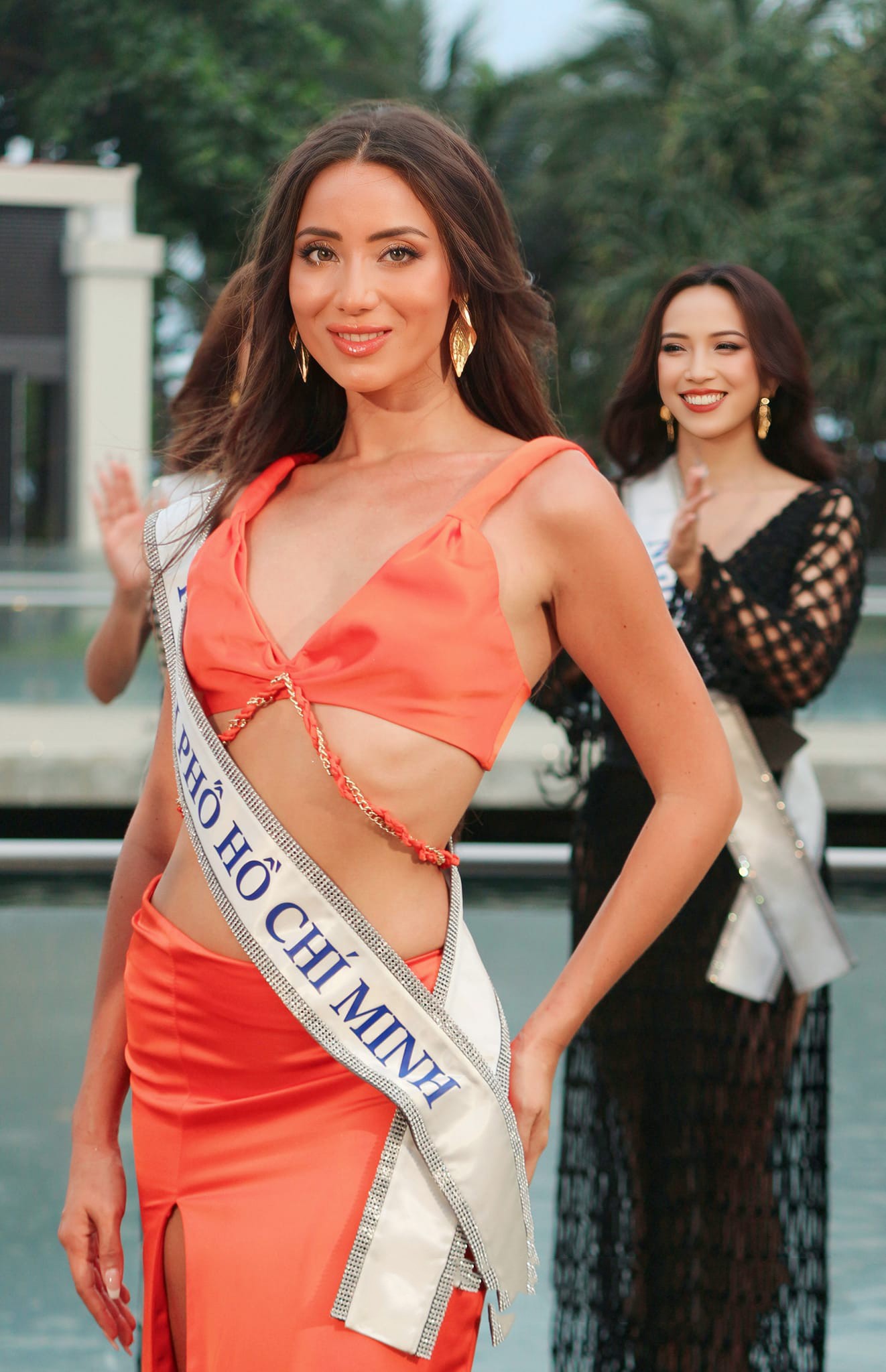 Nhan sắc 5 người đẹp trình diễn áo tắm đẹp nhất Miss Universe Vietnam ảnh 14