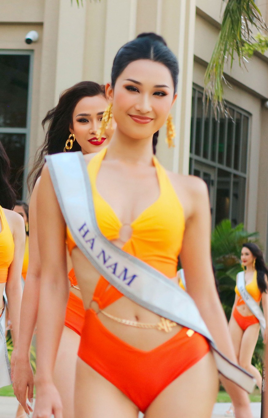 Ai đăng quang Miss Universe Vietnam 2023? ảnh 7