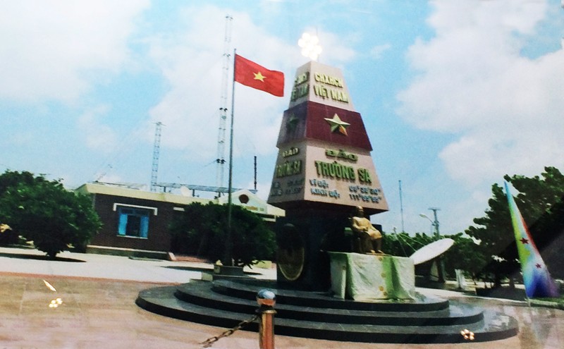 'Sức sống Trường Sa' qua triển lãm tại Đà Lạt ảnh 1