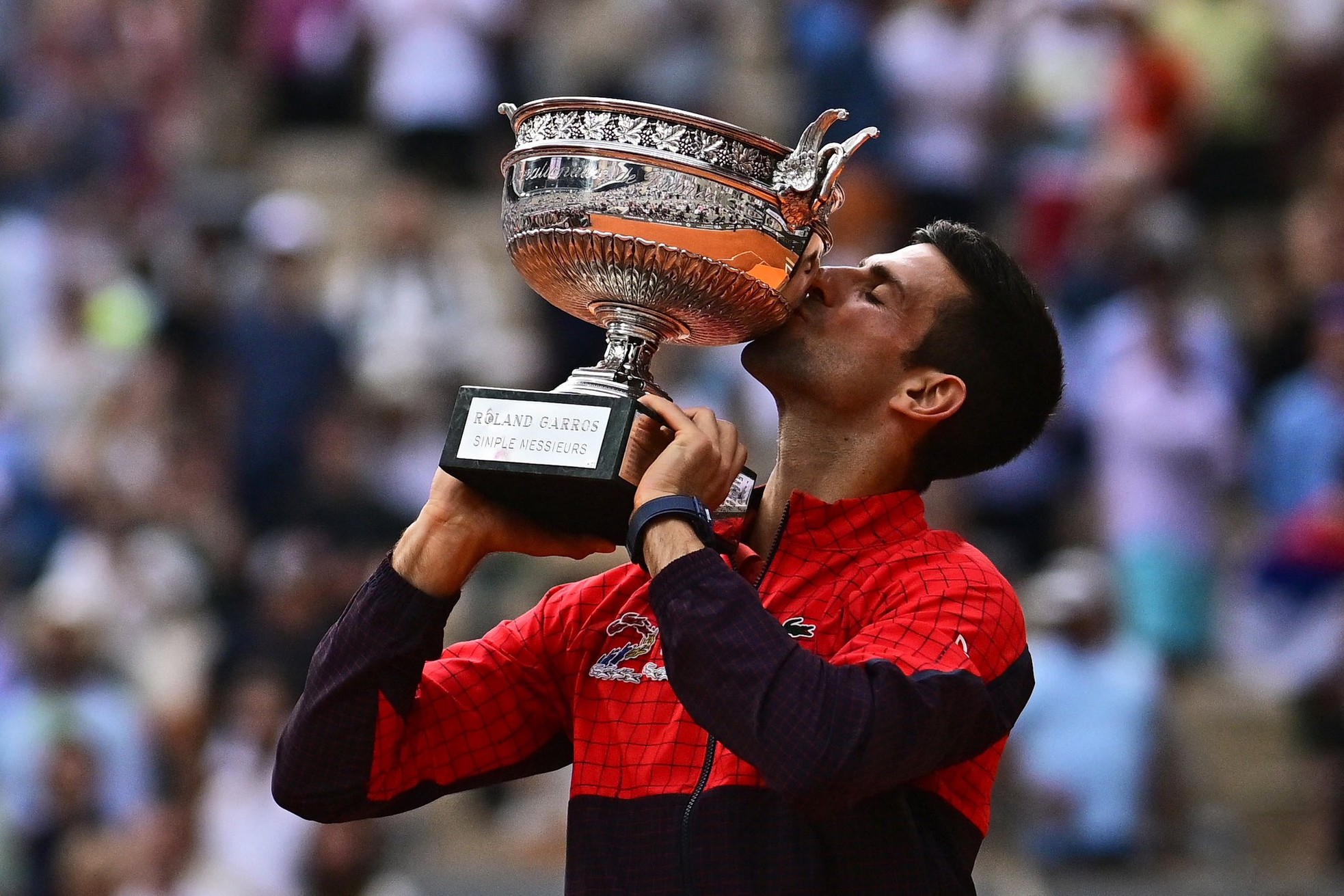 23 Grand Slam của Djokovic và kỳ tích của tay vợt luôn tin mình giỏi nhất ảnh 1