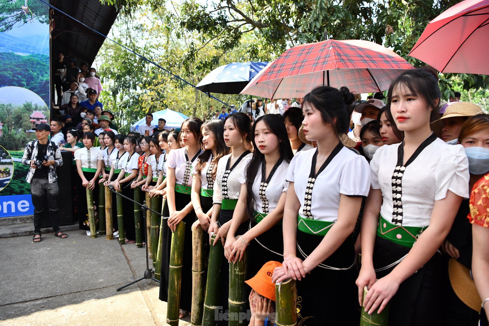 Độc đáo Lễ hội Áp Hô Chiêng ở Lai Châu - 7