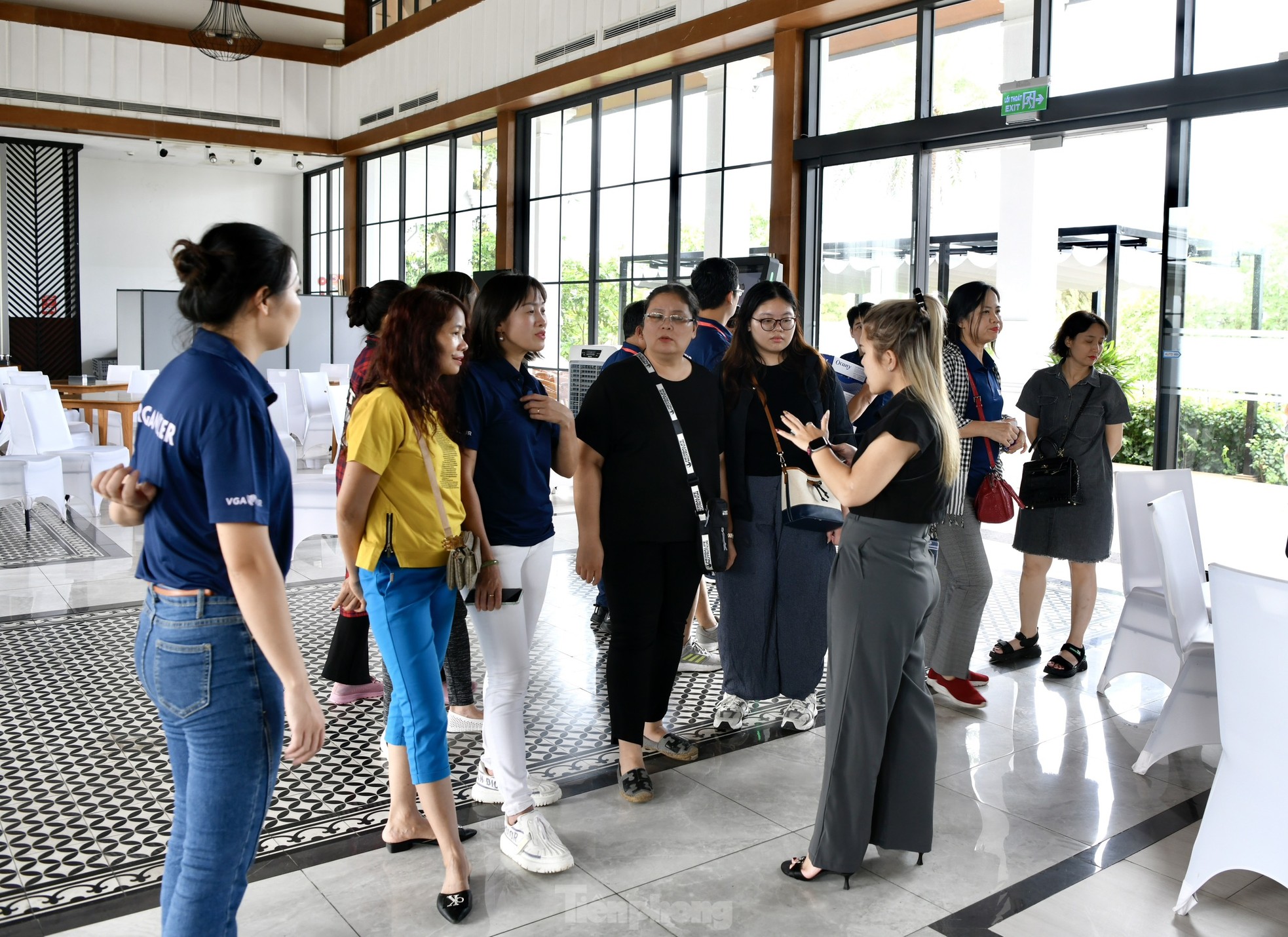 Vinpearl Golf Hải Phòng tuyệt đẹp, sẵn sàng cho ngày khai mạc Giải Vô địch Golf Quốc gia ảnh 7